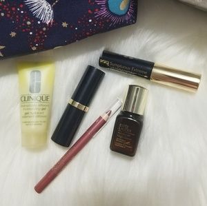 Estee lauder Beauty Bundle W/ Your Choice of Bag